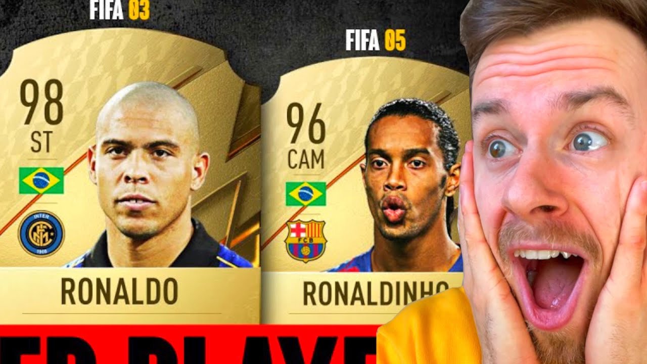 Die 5 BESTEN Spieler in JEDEM FIFA! 😳