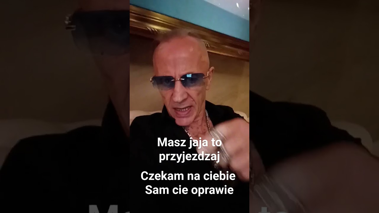GAME OWER - koniec dyskusji  czekam   - mam  nadzieję że się nie obsrasz  - WESTERN