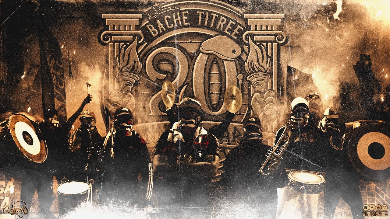 WINNERS 2005 - VENT'ANNI - حكاية BÂCHE TITRÉE