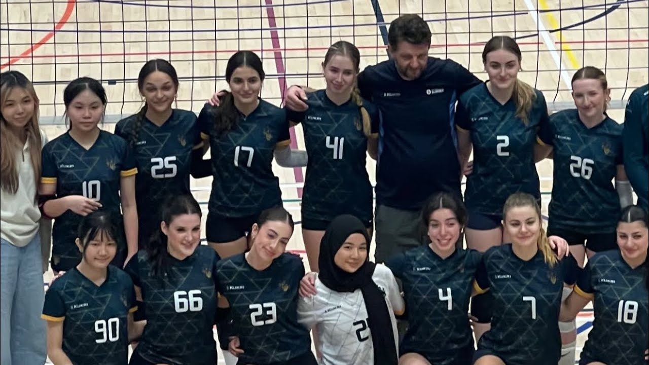 3/12/2025 W1 vs Brighton 1’s Set 1
