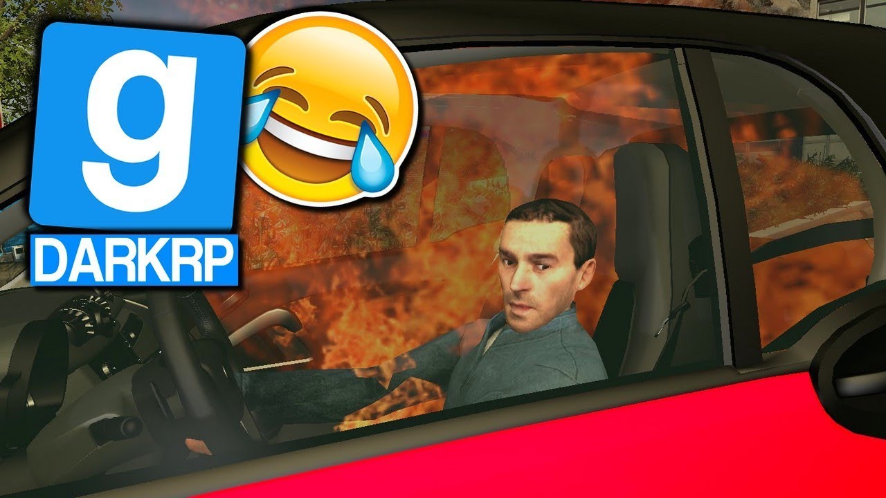 CE JOUEUR EST UN DESCENDANT DU SHEITAN MDR ! GMOD DarkRP