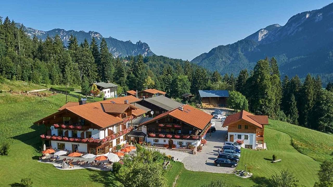Alpenhotel Hundsreitlehen, Bischofswiesen, Germany