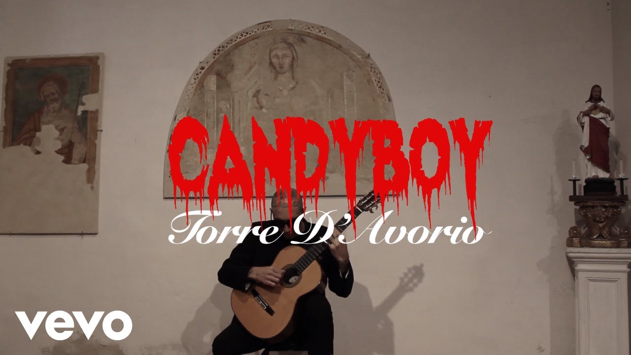 Candyboy - Torre D'Avorio