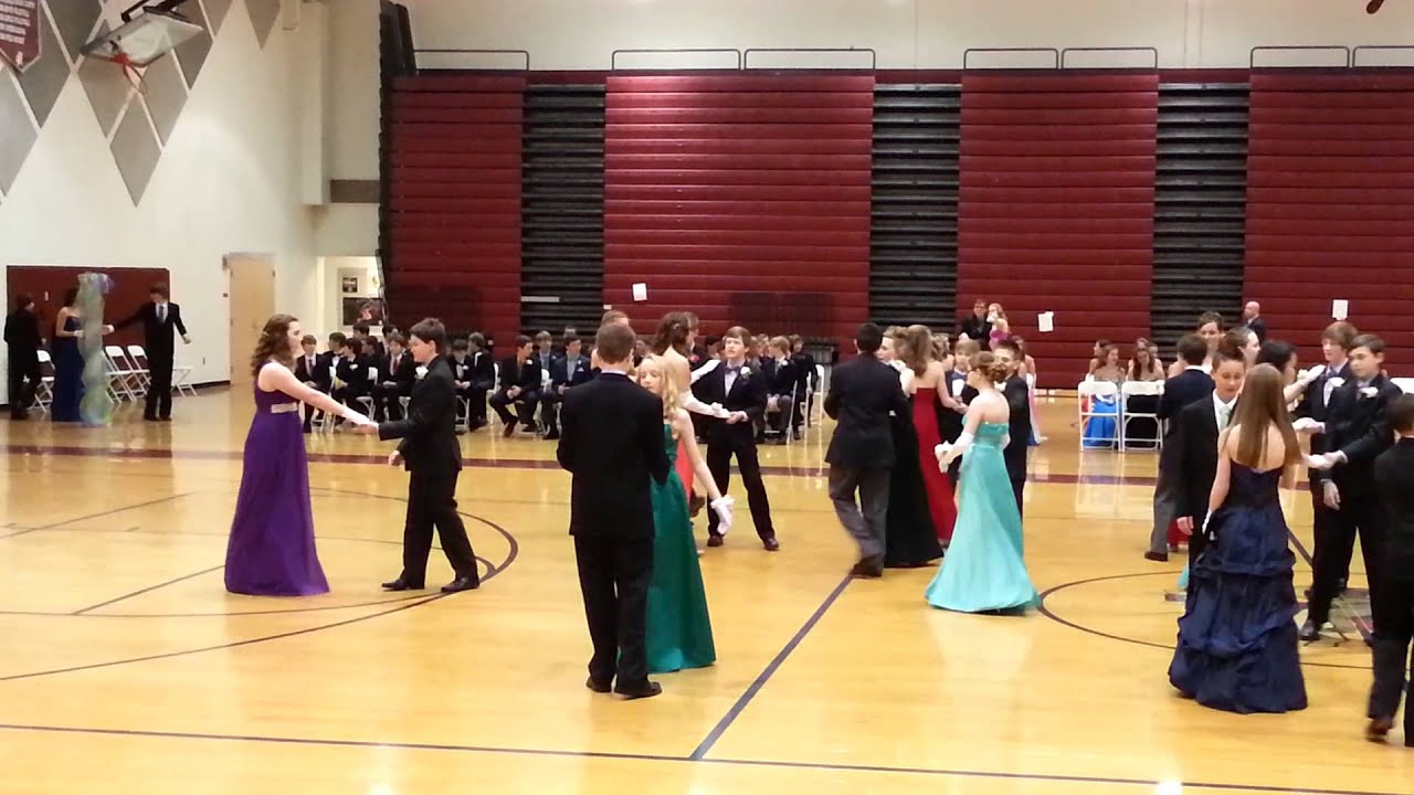 2014 Junior Cotillion Swing