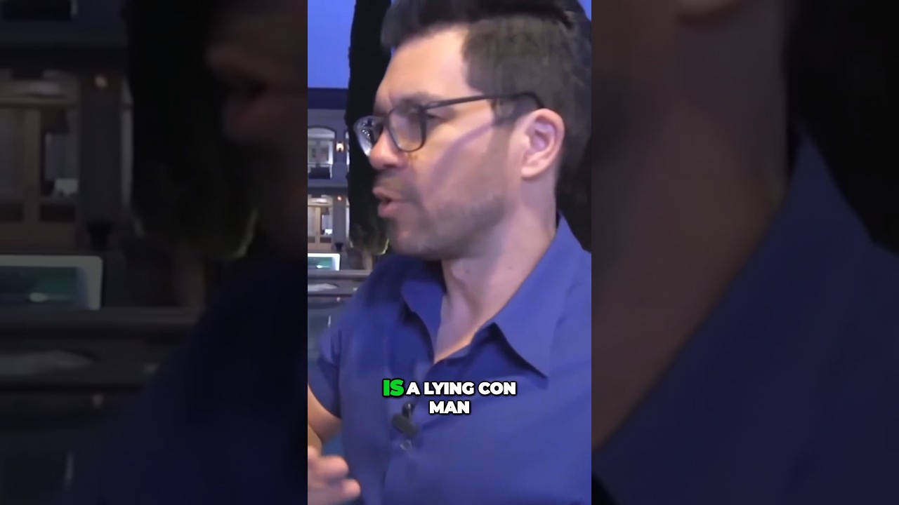 Exposed: The Shocking Truth Behind Tai Lopez's Scamming Empire #tailopez #grifters #fakegurus