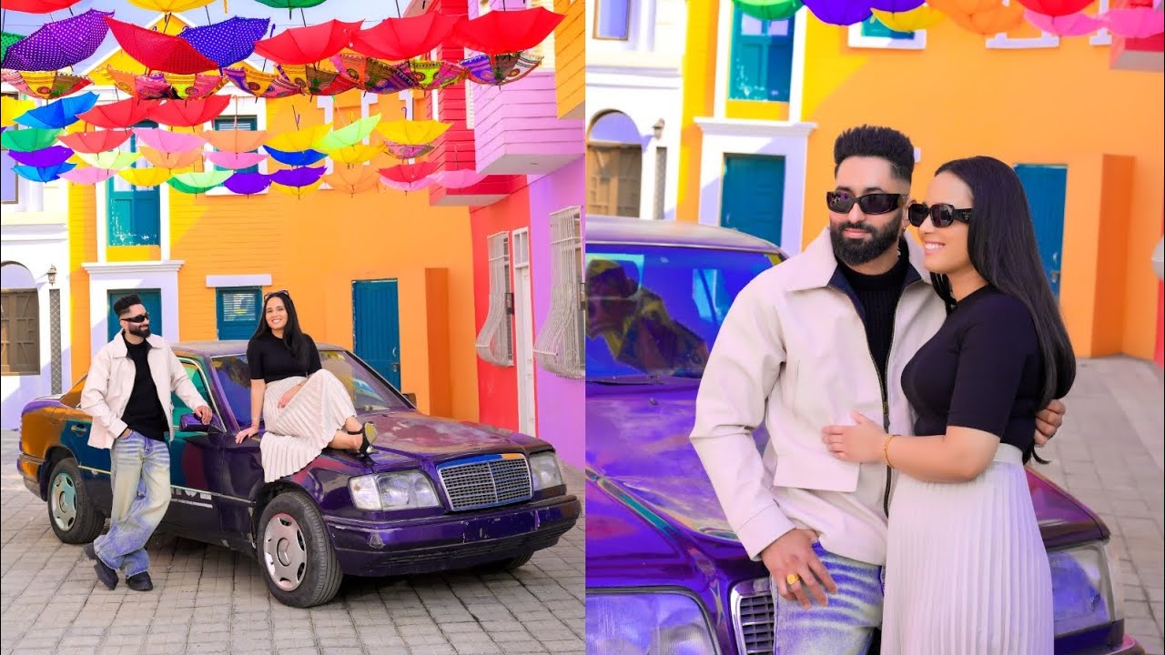 BEST PRE WEDDING VIDEO 2025 | MANJINDER &HARPREET | BADWAL DIGITAL STUDIO 