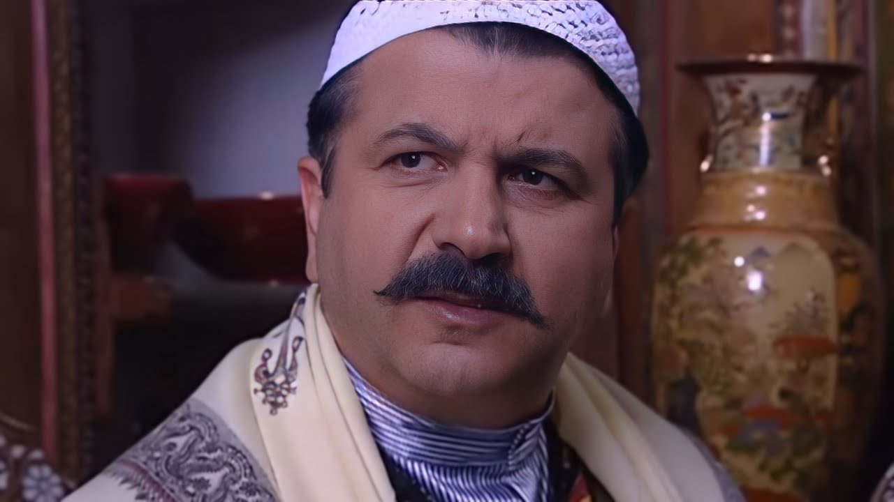حكايا باب الحارة - أبو كاسم يهين شوكت أبو عصام و صندوق حارة الضبع - عباس النوري