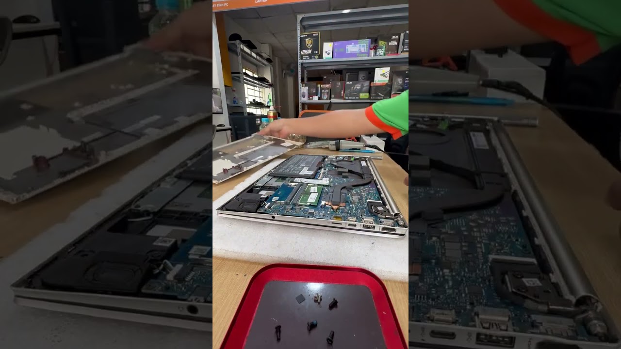 🚀 HƯỚNG DẪN THAY PIN & RAM HP PAVILION 15: – TĂNG TỐC TỨC THÌ TRONG 15 PHÚT! 💻