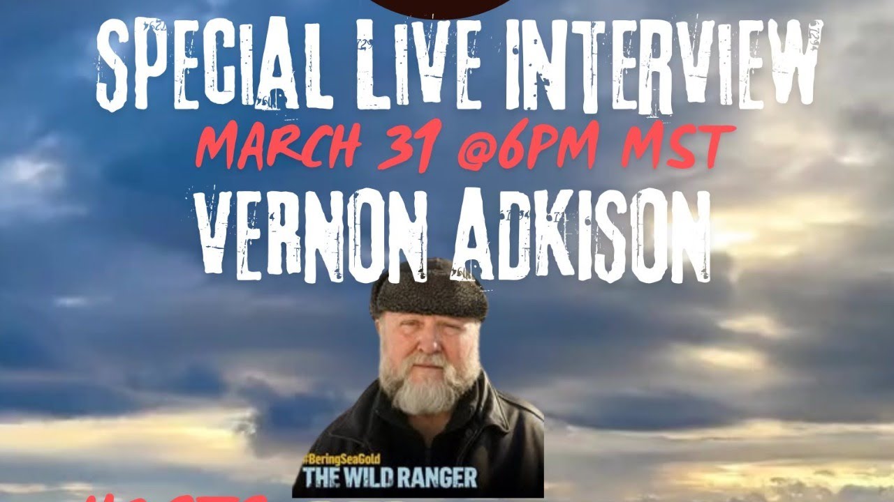 Red Dirt Nation - Special Guest Interview - Vernon Adkison
