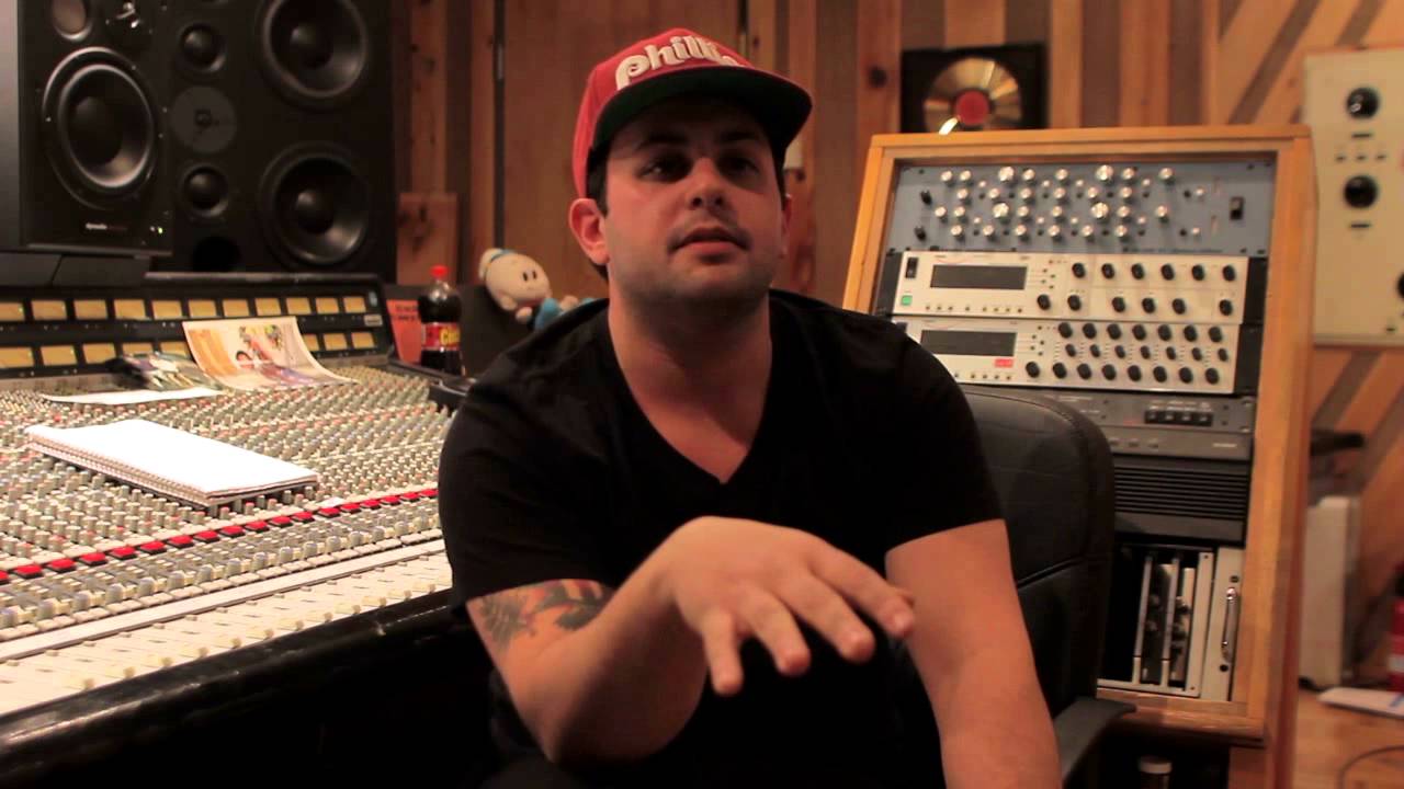 Man Overboard Making Of LP3 Documentary