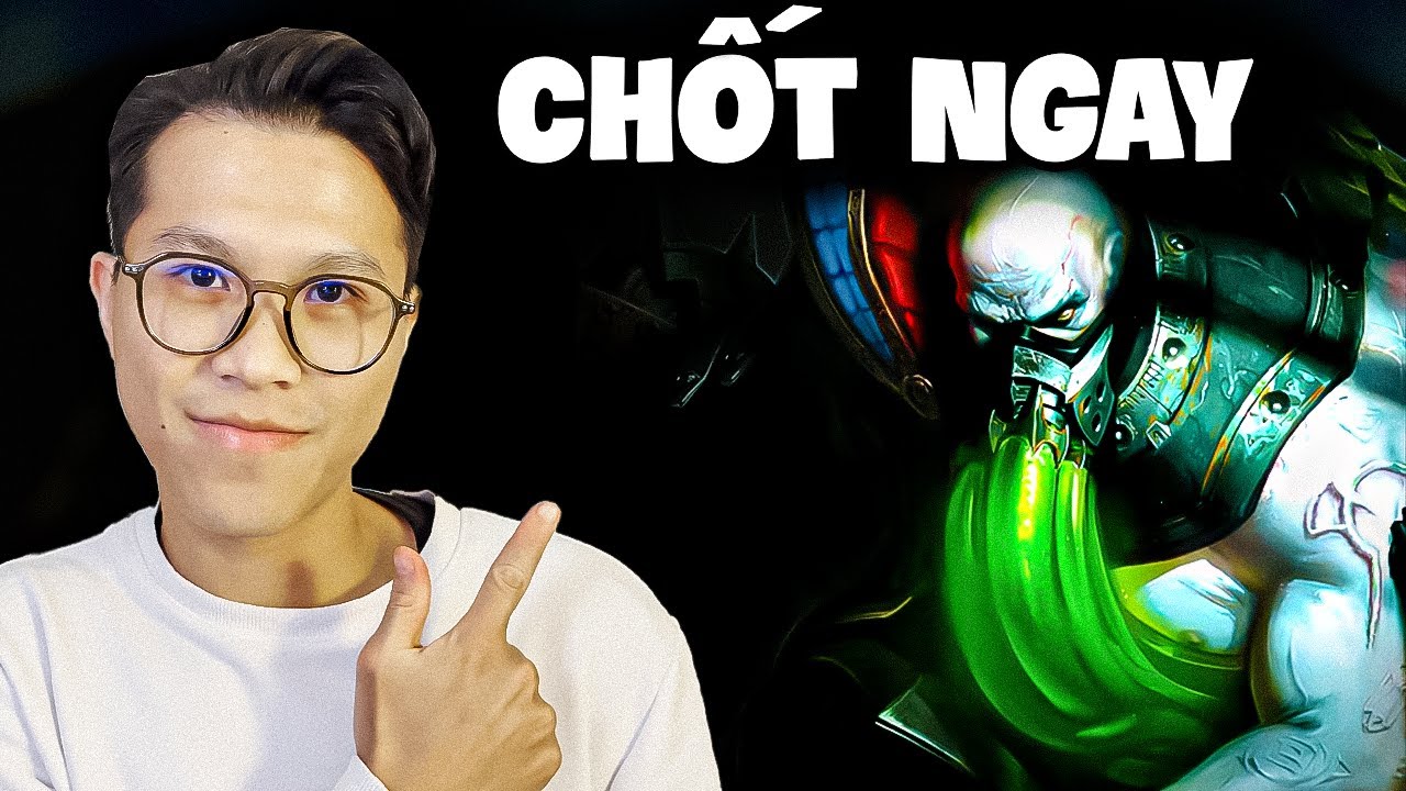 Lối Chơi Chốt Urgot Ngay Lập Tức của Thách Đấu NA