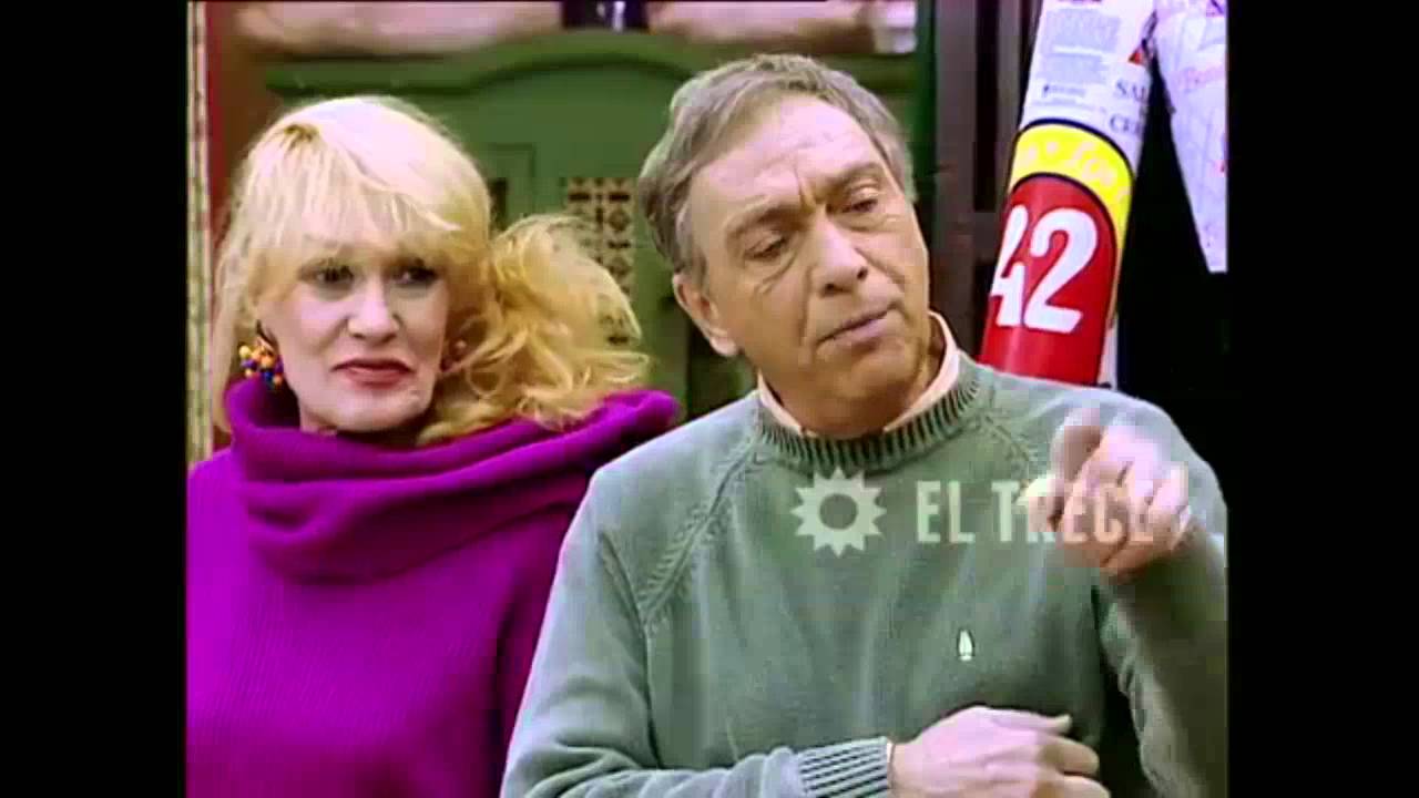 Norma Pons en una familia especial