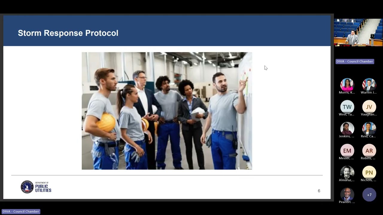 Richmond, VA City Council - Governmental Operations Committee Meeting - 2025-02-26