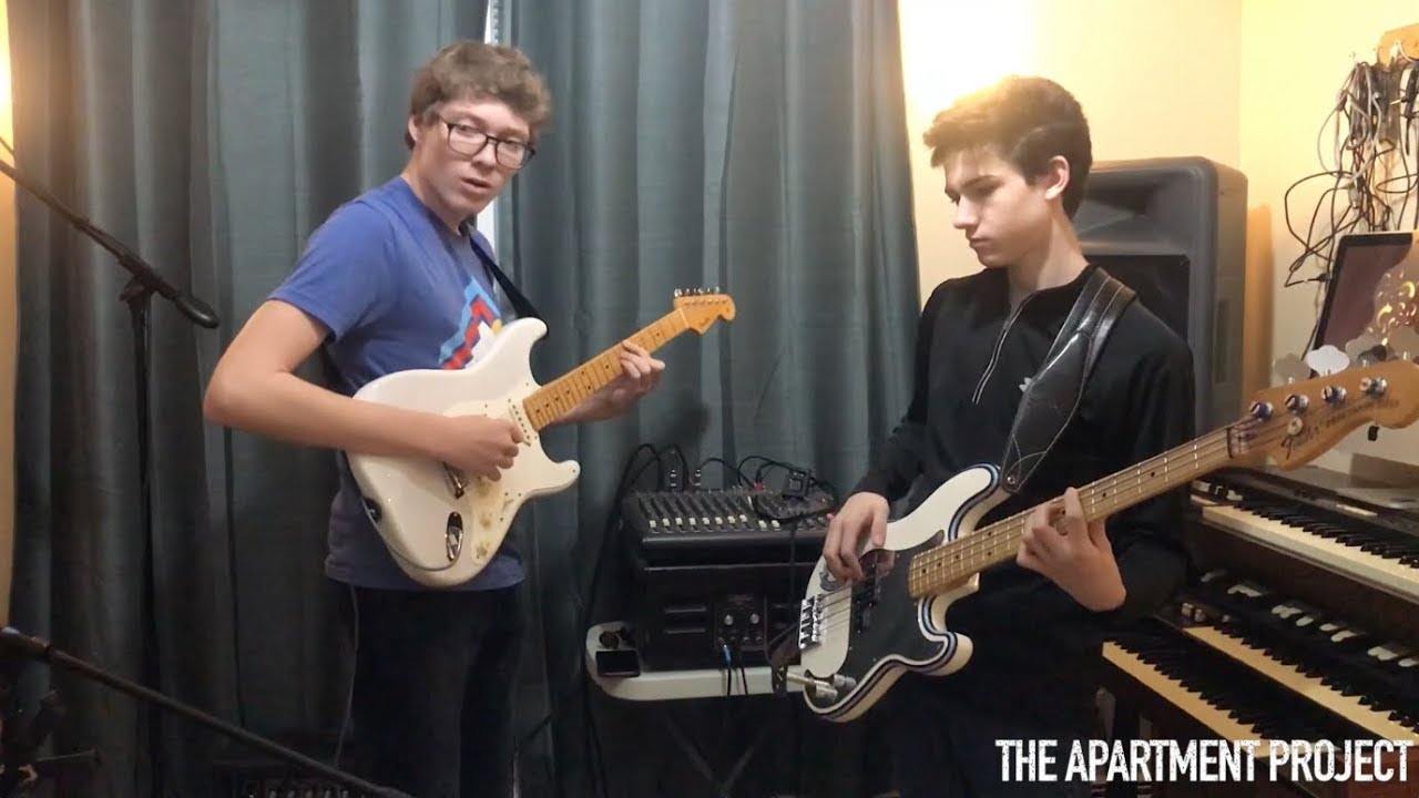 Running Away // Vulfpeck // Cover