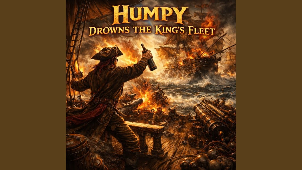 Humpy Drowns the Kings Fleet