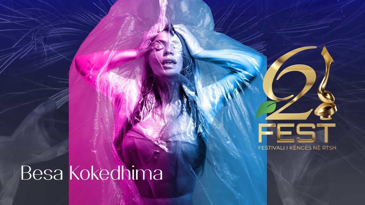Besa Kokëdhima - Zemrën n'dorë | Fest 62 në RTSH