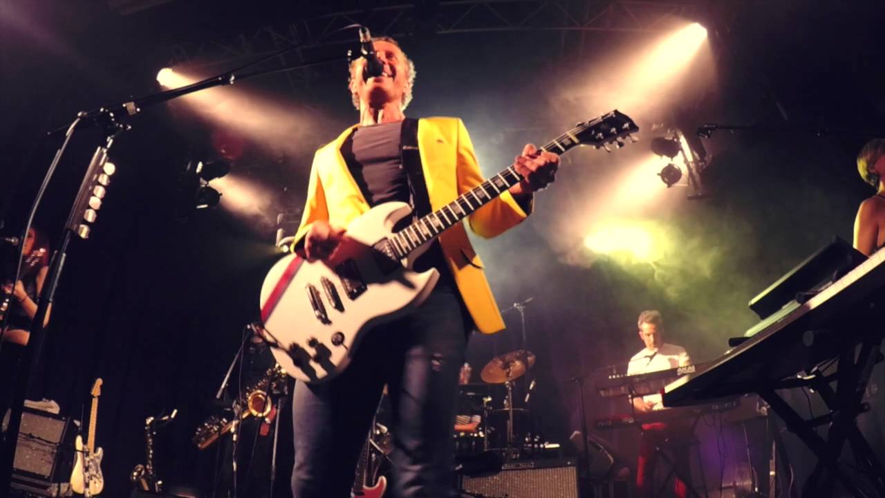Sinclair (Public Edit) - Votre image (Live Divan du Monde/Paris)
