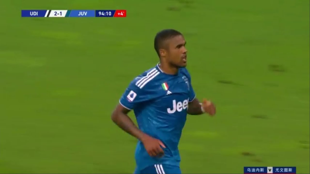 Juventus vs Udinese 1-2 All Goals & Extended Highlights 2020