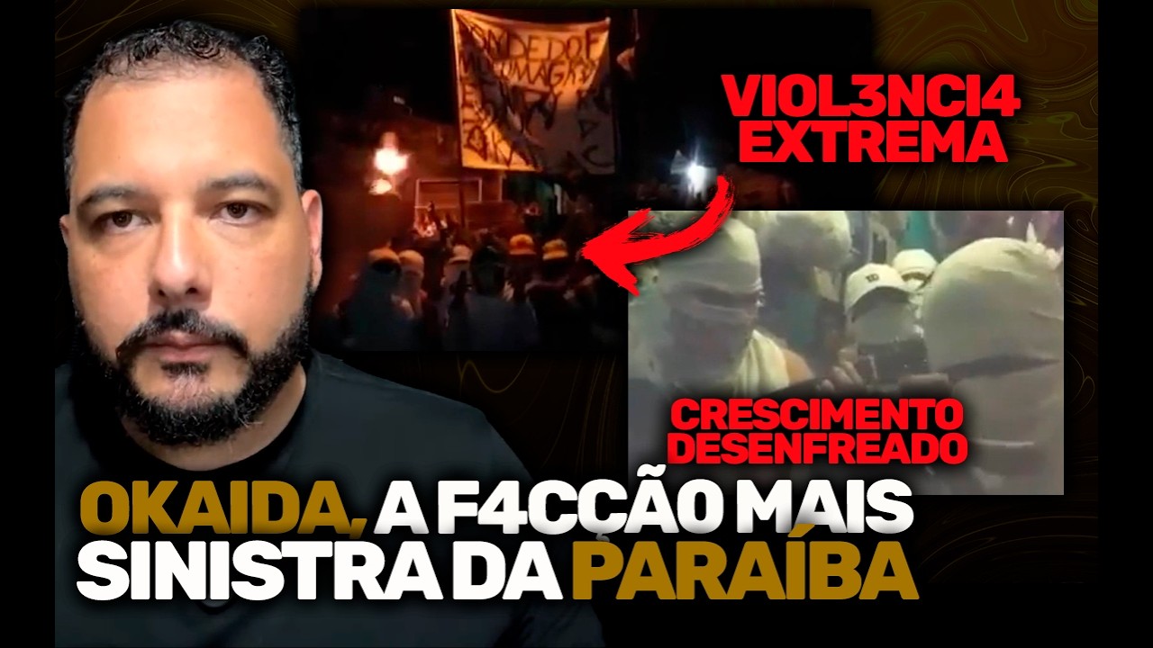 A F4CÇÃO MAIS SINISTRA DA PARAÍBA
