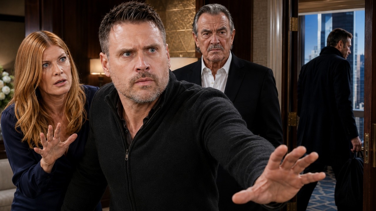 Y&R Shocker: Nick Betrays Victor&rsquo;s Plan as Matt Clark Vanishes