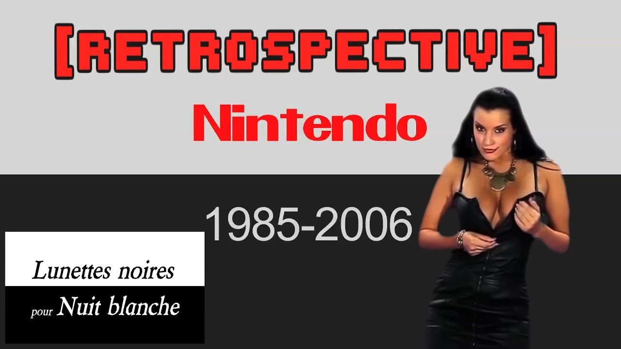 [PAD A WAM - LNPNB] Retrospective - Nintendo (1985-2006)
