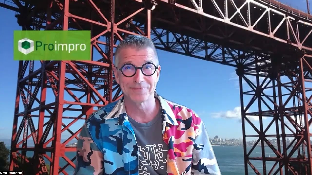 Improvisaation metataidot - webinaari