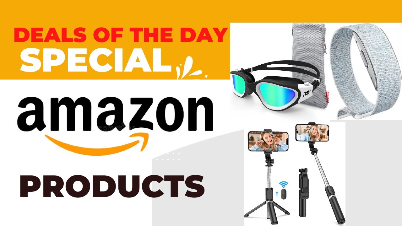 Top Selling Product of Amazon | Deal of the Day | Discounted Products | BSR | Amazon Products
