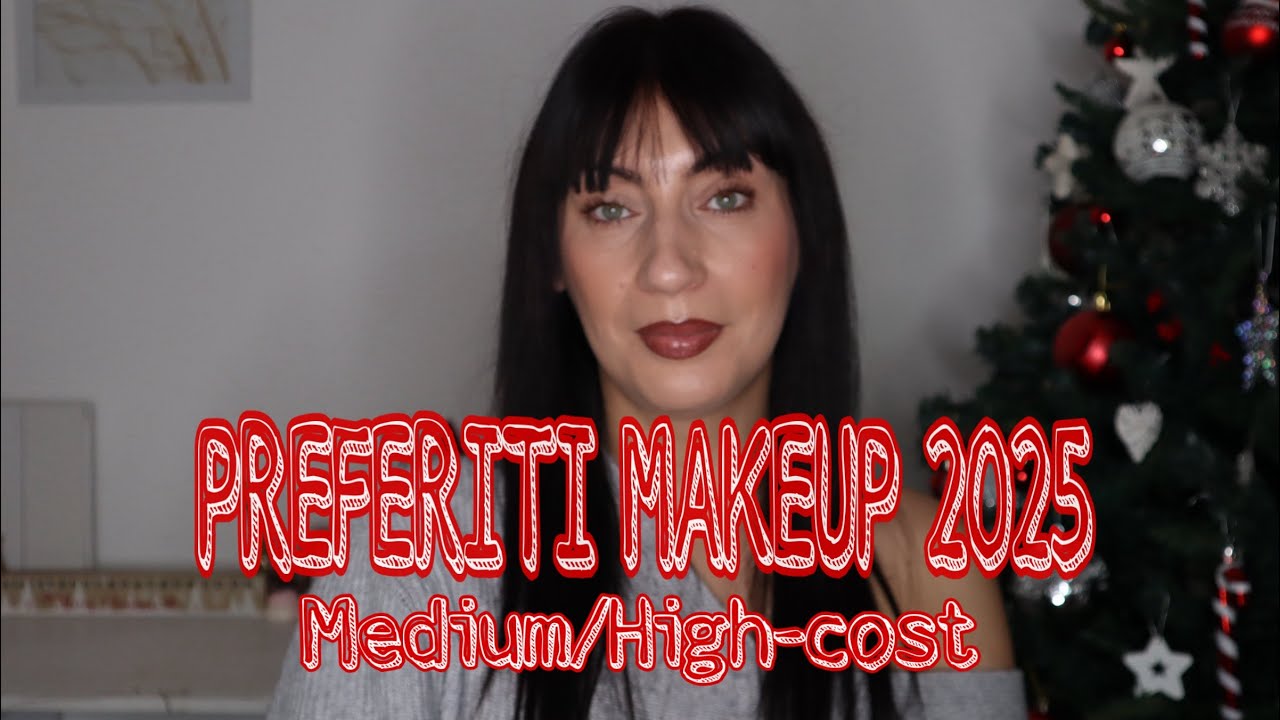 PREFERITI 2025🏆Medium/High cost