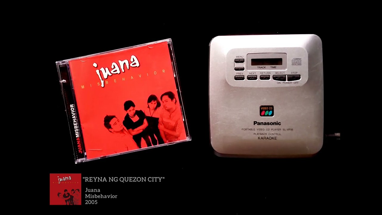 Juana - Reyna Ng Quezon City (Misbehavior • 2005)