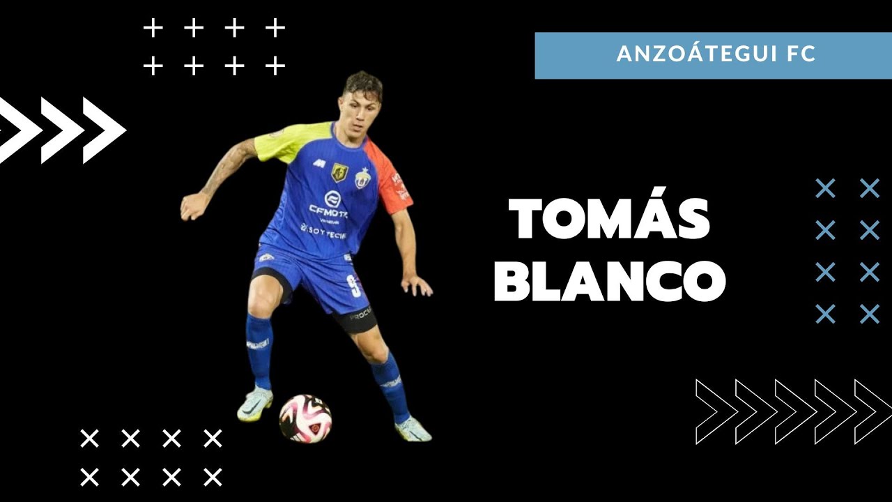 Tom&aacute;s Blanco - Anzo&aacute;tegui/UCV 2025