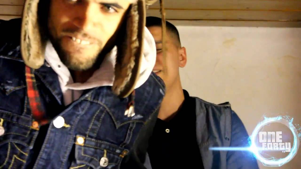 ONE40 | Baxter & Custom Vize Freestyle