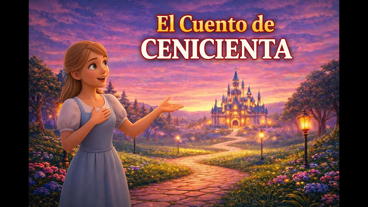 Cenicienta ¿Cuento Clásico? | Cuento Infantil Moderno