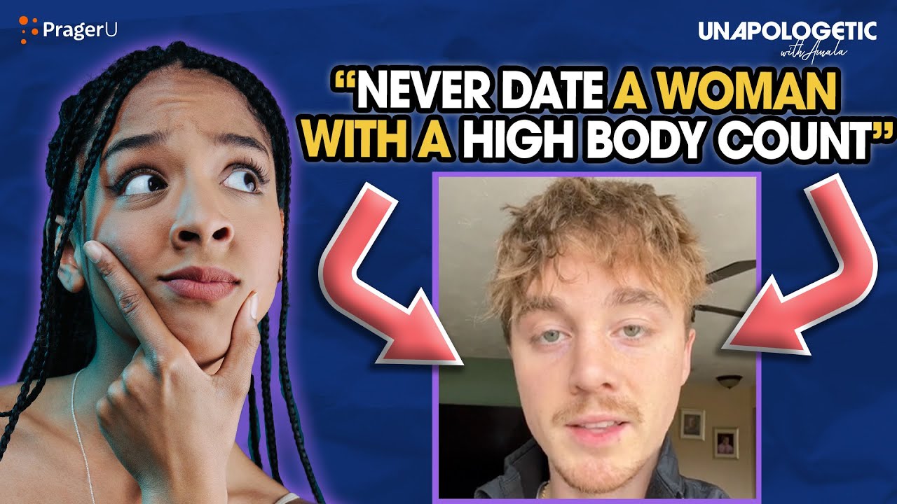 Never Date A Woman With A High Body Count? - Unapologetic LIVE