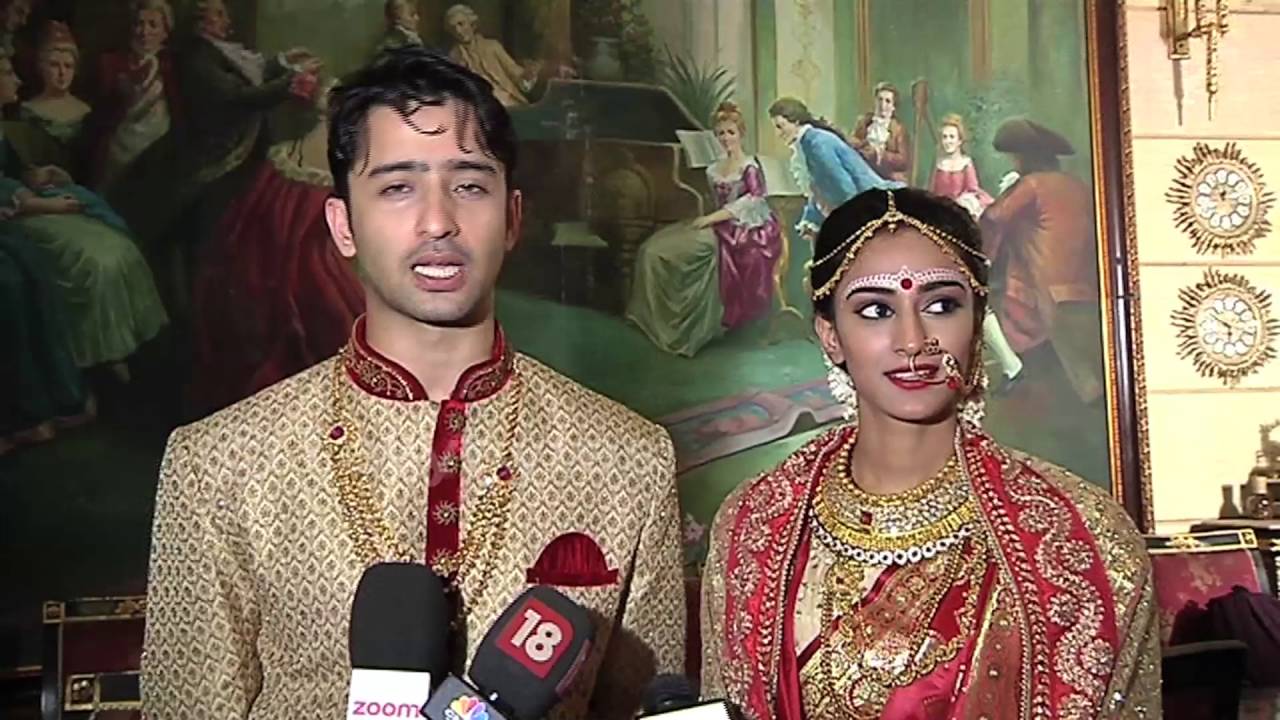Dev and Sonakshi's GRAND WEDDING in Bengali style in Kuch Rang pyar ke aise bhi..