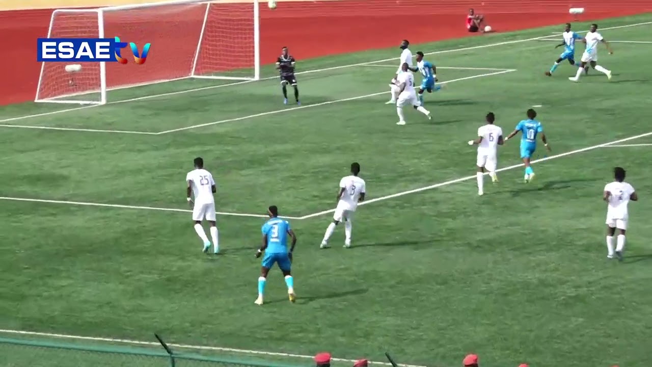 COTON FC 2 0 DADJÈ FC   24ÈME JOURNÉE SUPER LIGUE PRO BÉNIN 2023 2024