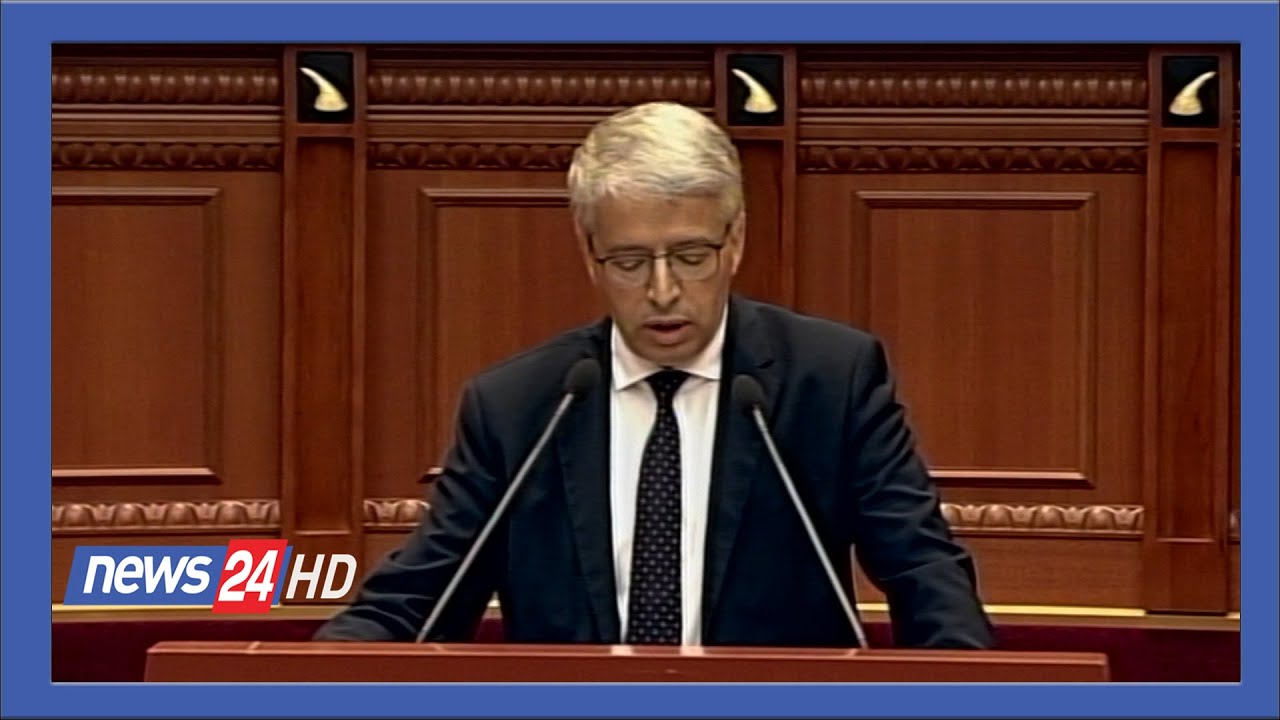 Shembja e TK, Lleshaj ne interpelance ne Kuvend @News24Albania