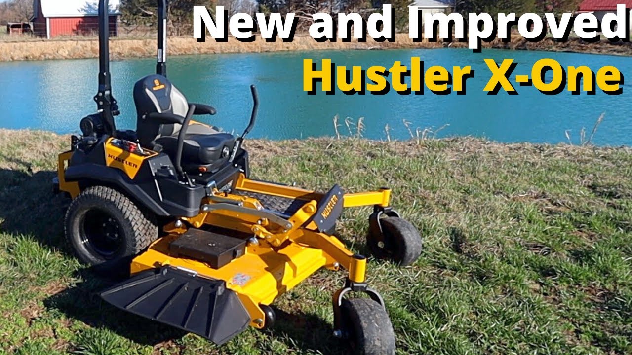 2023 Hustler X-One - This Thing is Awesome