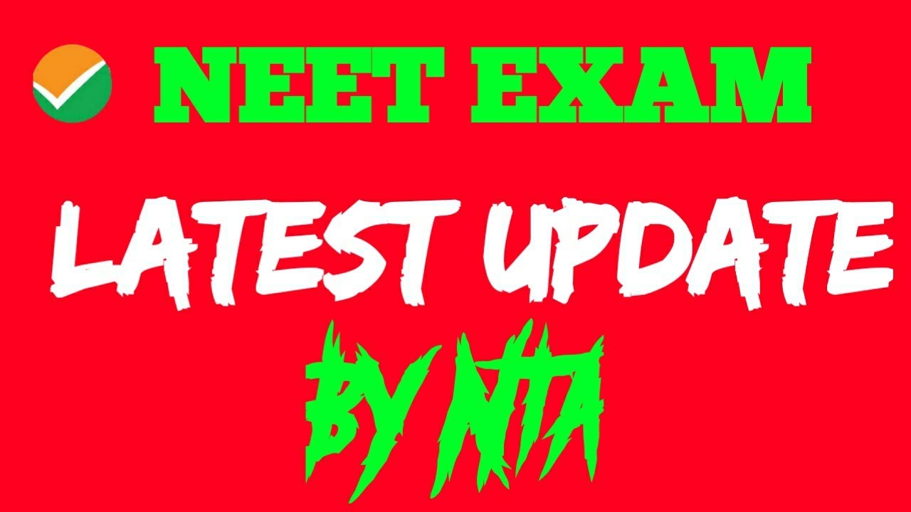 NEET 2021 Latest News Today | NEET 2021 Latest News | Latest Update|| NEET-UG