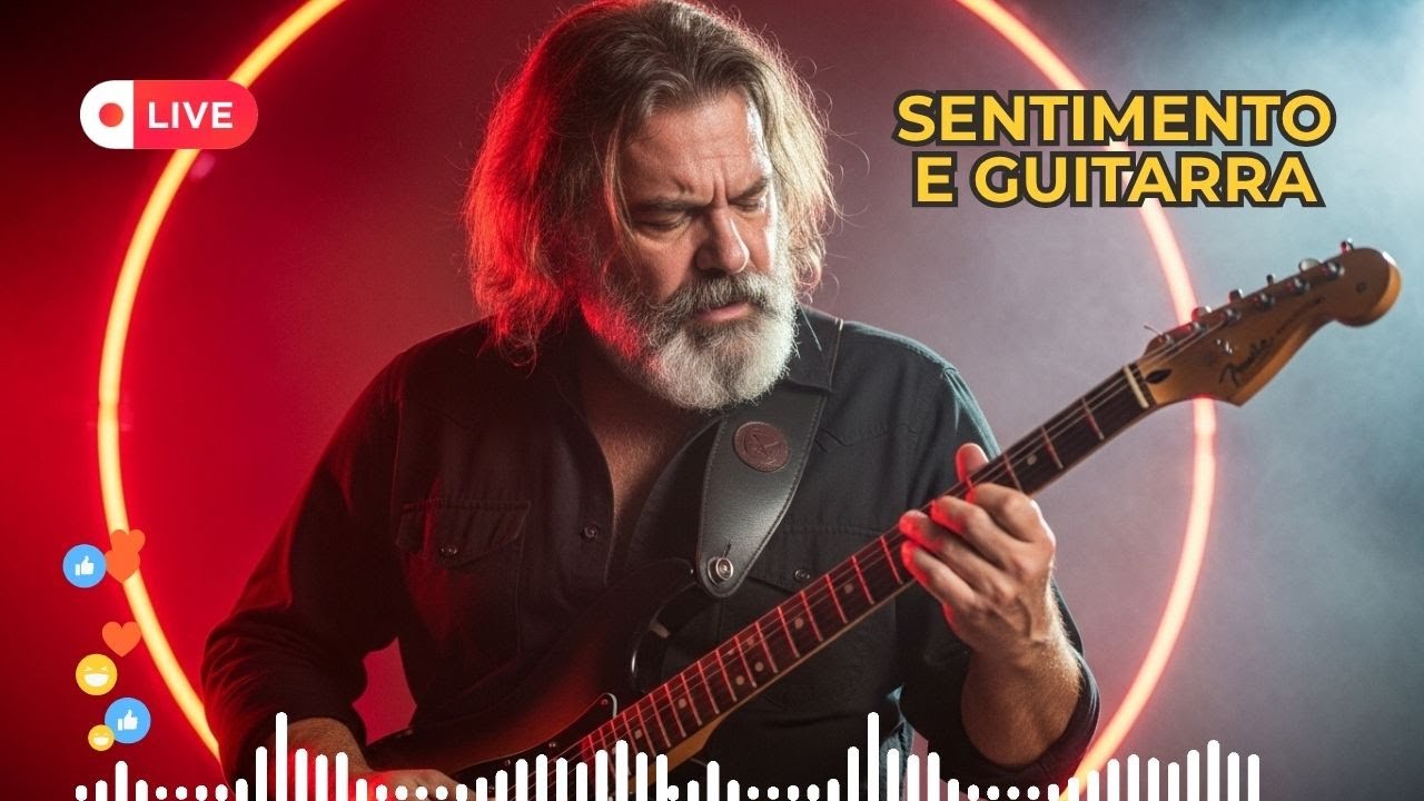 Rock Romântico Anos 80 e 90 Ao Vivo 🔥 Clássicos Inesquecíveis