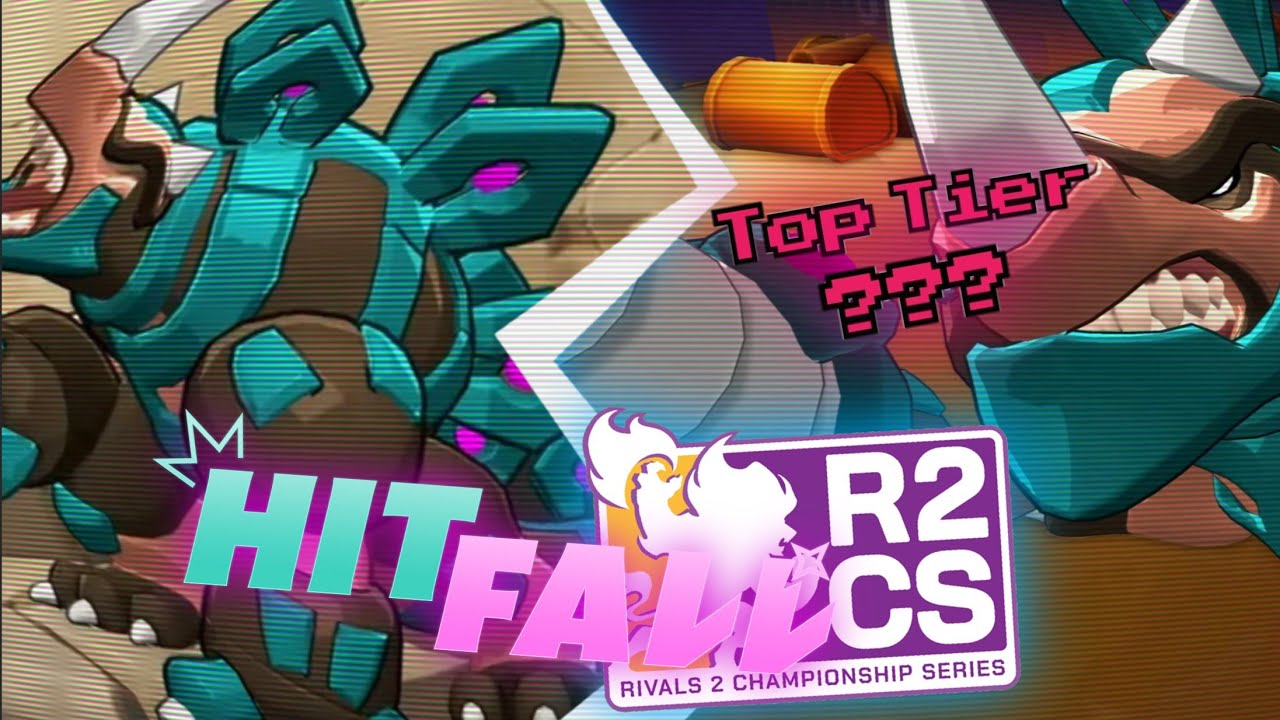 Galvan is a Menace | Galvan Bracket Hitfall Highlight