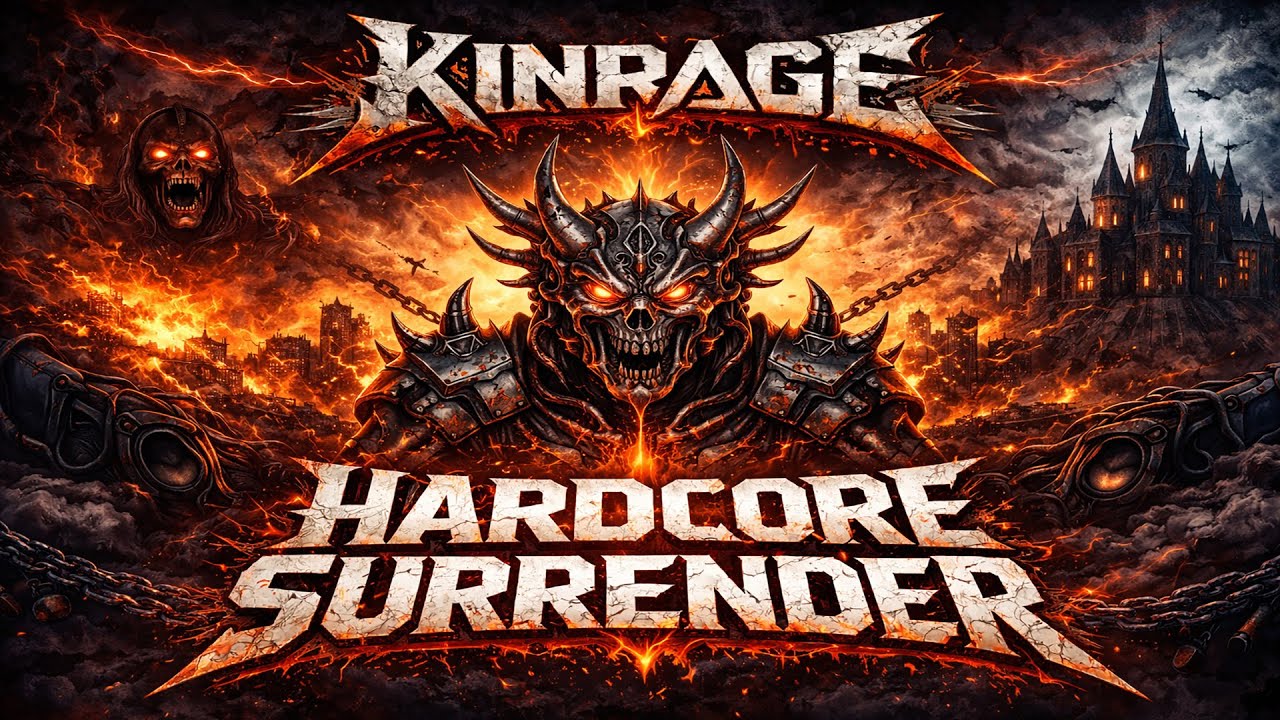 KINRΔGE - Hardcore Surrender