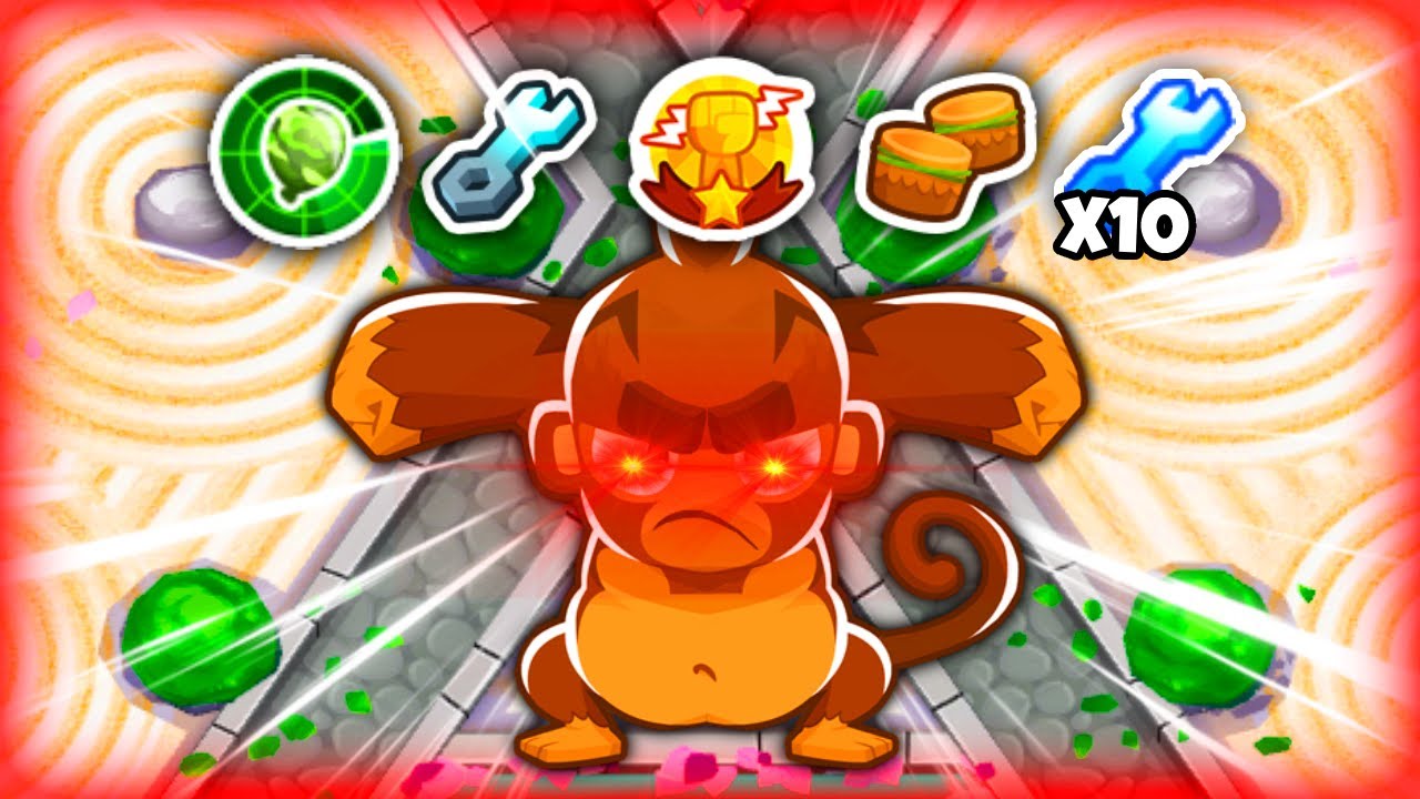 How POWERFUL Is A Hypersonic 100x Pat Fusty? (Bloons TD Battles 2)