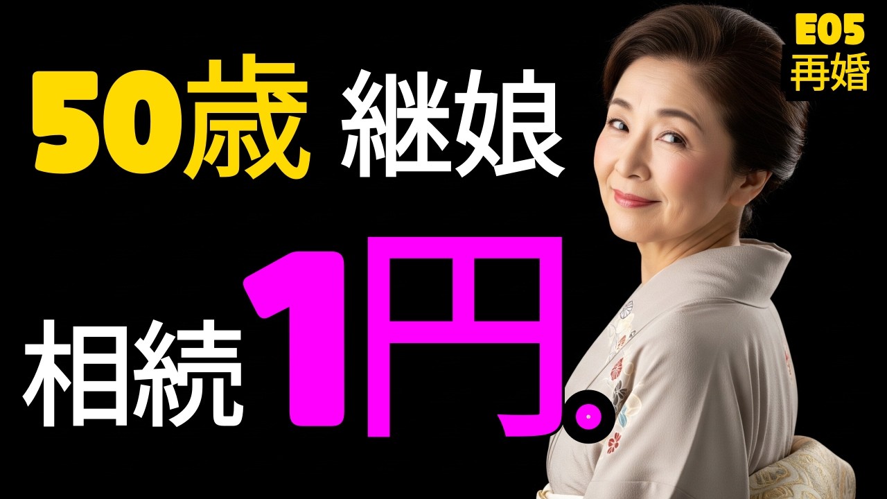 【再婚⑤】「あなたは他人です」と告げられた夜