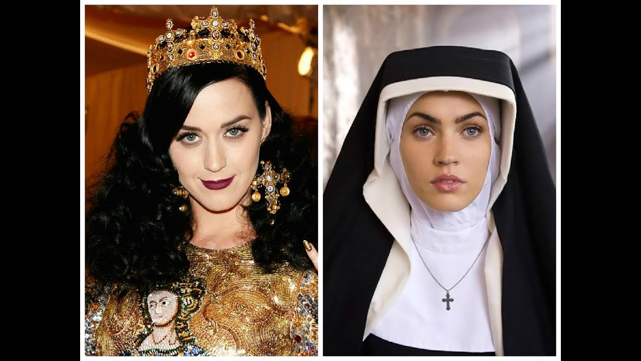 Katy Perry Battles Nuns To Buy Los Angeles Convent!