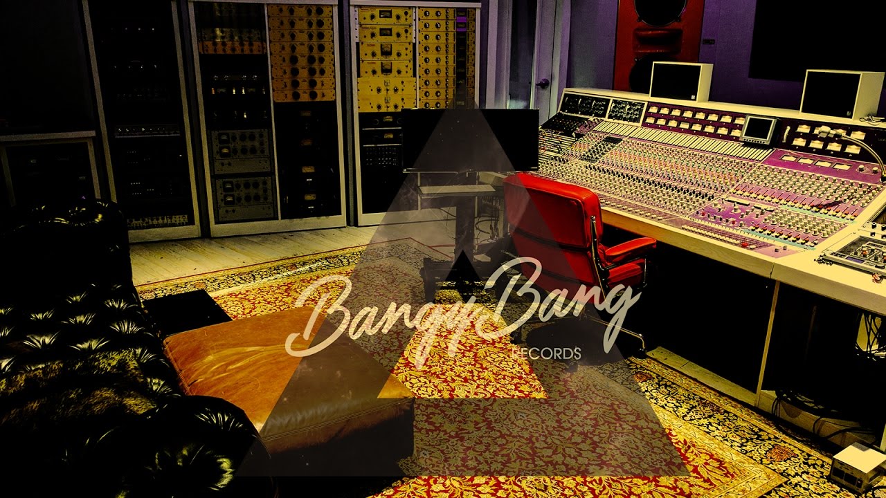 HistoricSounds 2 • Legendary Helios Console / BangyBang Records