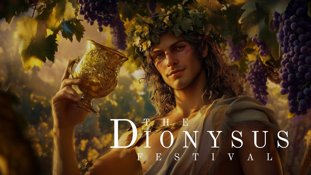 The Dionysus Festival - Fantasy Ambient Music to Focus and Meditate