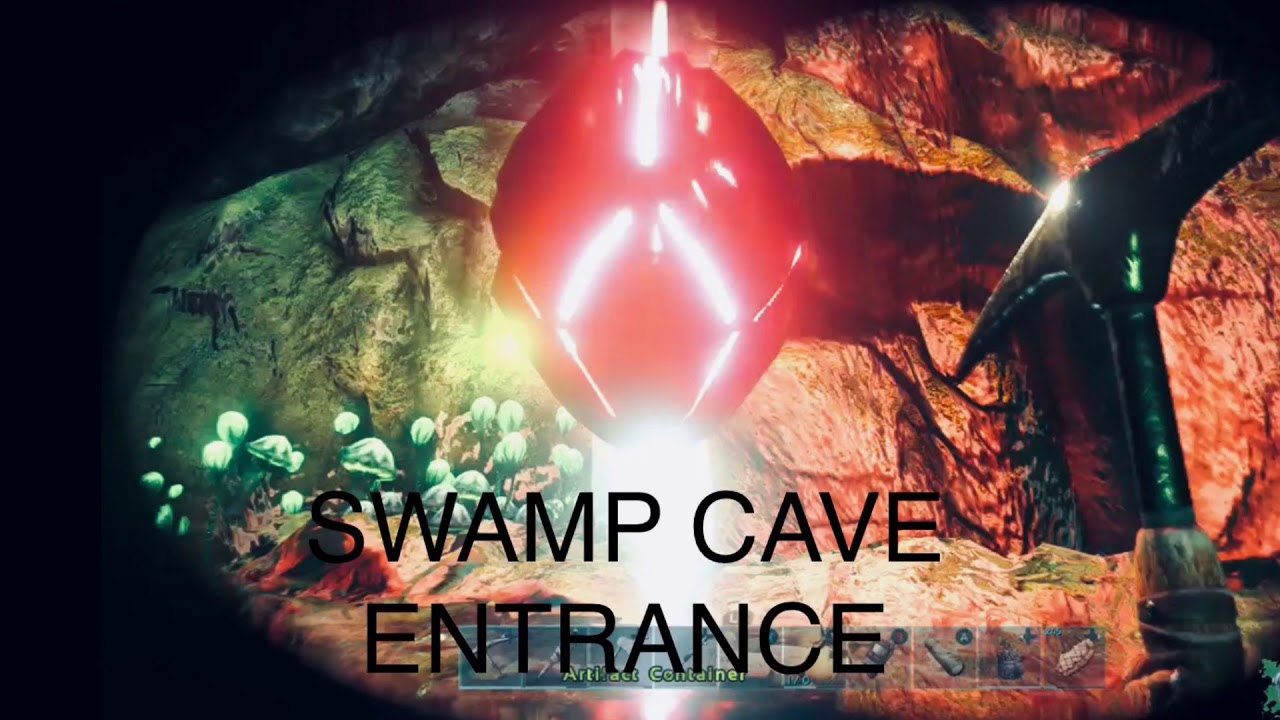 How to find the swamp cave ark