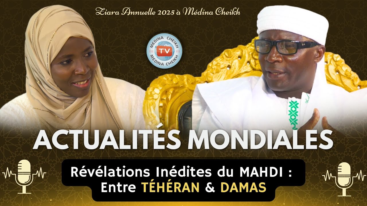 Révélation sur le prophète Issa Ibn Mariama: Imam Mahdi dévoile une partie de son héritage mystique.