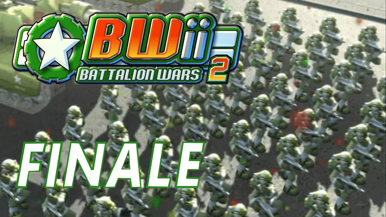 Let's Play BW2 - Finale