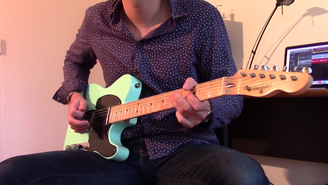 Maybach Teleman T54 Aged played by Alex Koss